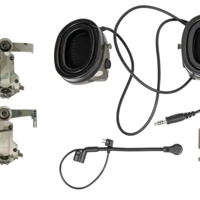 asgbox.pl - Aktywne ochronniki słuchu Wosport C5 HD-24 MC