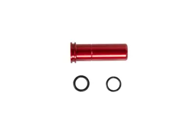 asgbox.pl - Aluminiowa dysza ERGAL do replik typu G36 (SPG36E)