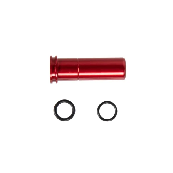 asgbox.pl - Aluminiowa dysza ERGAL do replik typu G36 (SPG36E)
