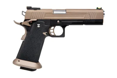 Replika pistoletu AW Custom HX1033 Split Slide Full Auto - obrazek 2