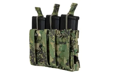 Potrójna ładownica Open Top na magazynki M4/M16 - AOR - obrazek 2
