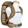 Plecak patrolowy 40L Specna Arms Tactical Tan OD-G-SPE-20-041869-00 asgbox.pl