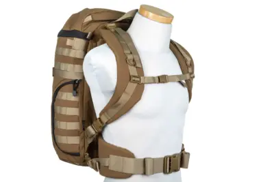 Plecak patrolowy 40L Specna Arms Tactical Tan - obrazek 2