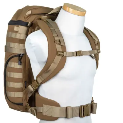 Alternative view of Plecak patrolowy 40L Specna Arms Tactical Tan