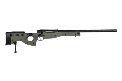 Karabin snajperski ASG Specna Arms SA-S14 EDGE™ Oliwkowy (OUTLET) - obrazek 3