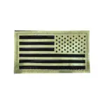 asgbox.pl - Naszywka Emerson Gear flaga USA (prawa) ATC FG