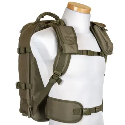 Alternative view of Plecak 30L Specna Arms Tactical Oliwkowy