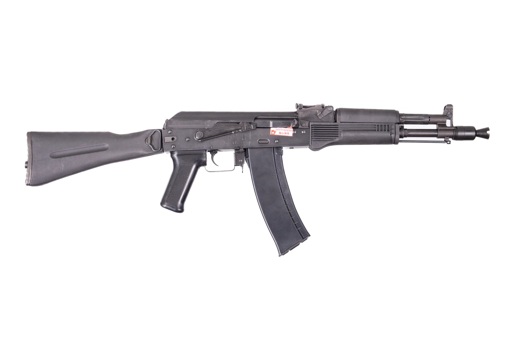 Replika karabinka LCK104 EBB (OUTLET) OUT-72-037841-00 asgbox.pl asgbox.pl - Replika karabinka LCK104 EBB (OUTLET)