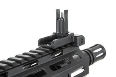 Karabin wyborowy ASG Specna Arms SA-E35 Edge™ Kestrel™ ETU Czarny - obrazek 4