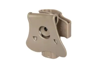 Kabura Per-Fit™ do CZ P-07/P-09 - FDE - obrazek 3