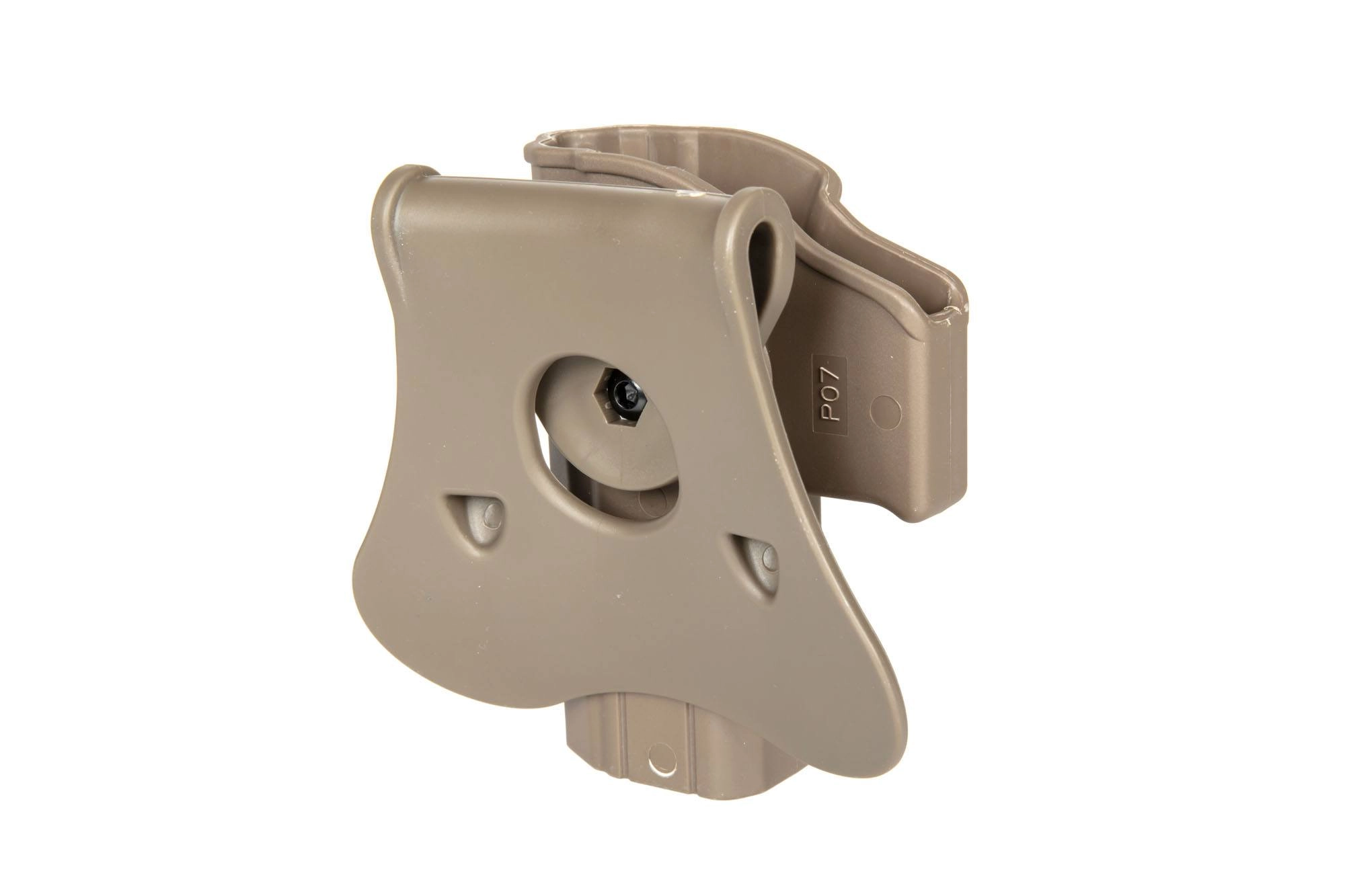 Kabura Per-Fit™ do CZ P-07/P-09 - FDE OD-G-AMX-29-033711-00 asgbox.pl Kabura Per-Fit™ do CZ P-07/P-09 - FDE - obrazek 3