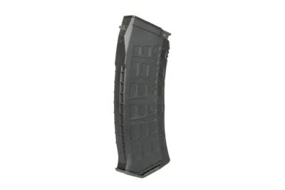Magazynek typu Mid-cap do AK12 - Czarny - obrazek 3