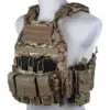 Kamizelka taktyczna Plate Carrier 8944-1 GFC Tactical MC OD-G-GFT-18-039015-00 asgbox.pl