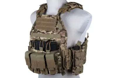Kamizelka taktyczna Plate Carrier 8944-1 GFC Tactical MC - obrazek 5