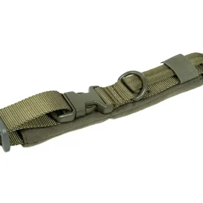 asgbox.pl - Taktyczna obroża dla psa - Oliwkowa