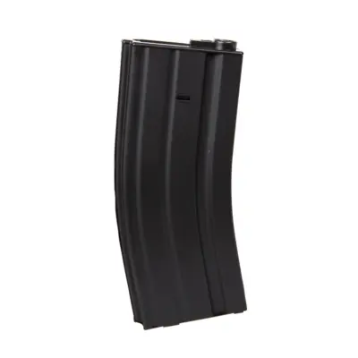 Alternative view of Magazynek hi-cap 300 kulek do replik typu M4/M16 - czarny