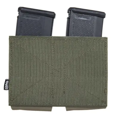 Alternative view of Wkładka taktyczna 2-komorowa Primal Gear  Ranger Green