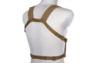 Kamizelka Chest Rig-Panel Primal Gear Coyote Brown - obrazek 3