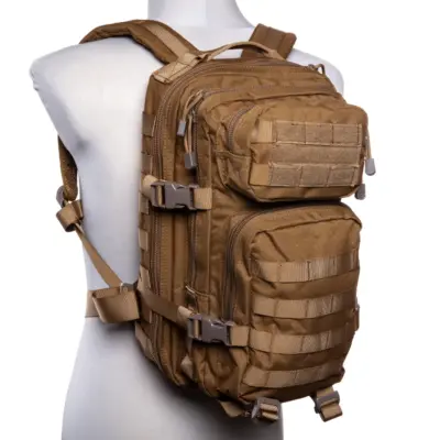 Plecak Assault Pack Tan MTC-20-041472-00 asgbox.pl Plecak Assault Pack Tan MTC-20-041472-00 asgbox.pl