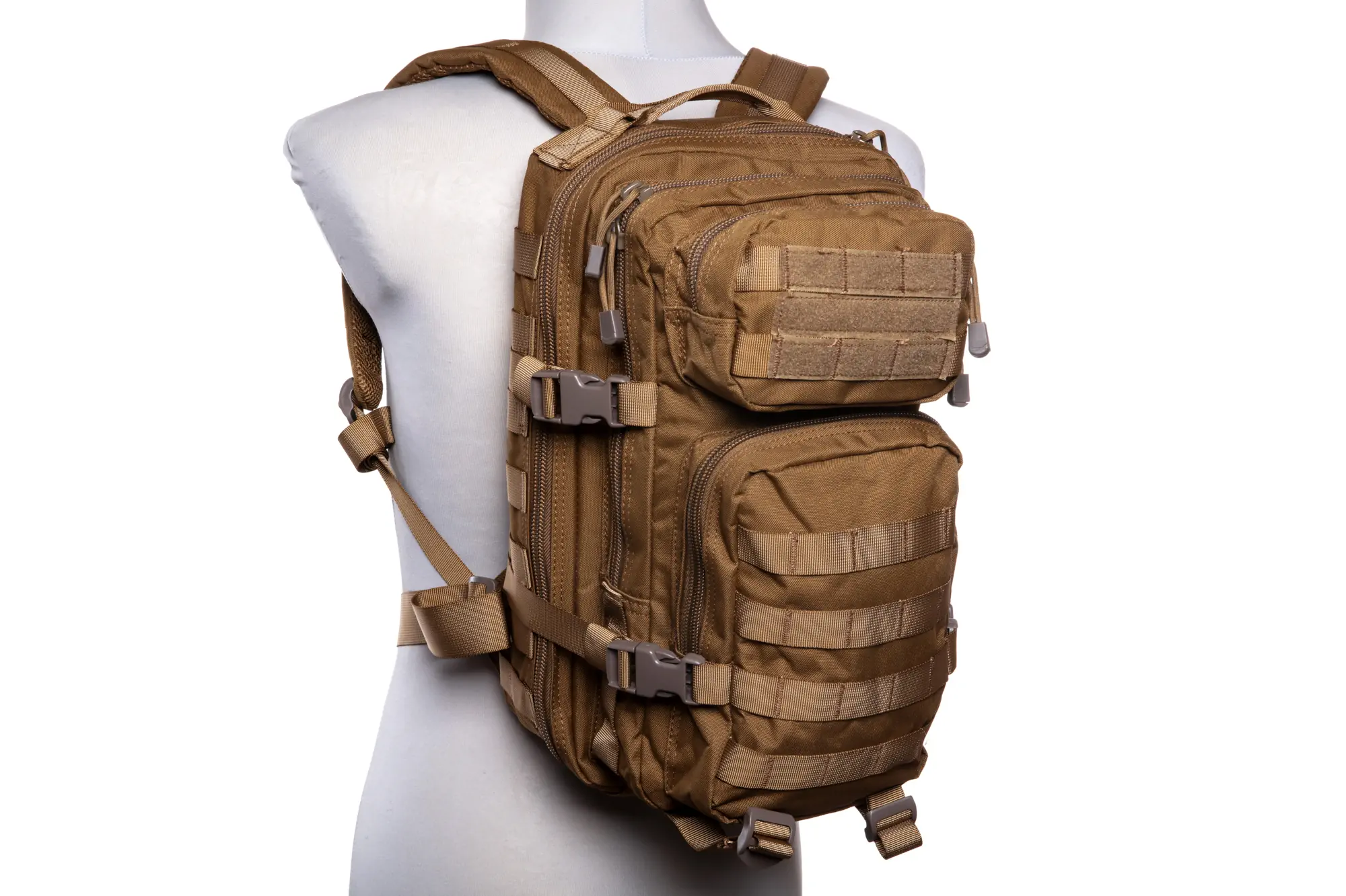Plecak Assault Pack Tan MTC-20-041472-00 asgbox.pl Plecak Assault Pack Tan - obrazek 4