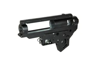 asgbox.pl - Szkielet gearboxa V2 do replik AR15 Specna Arms CORE™ (bez łożysk)