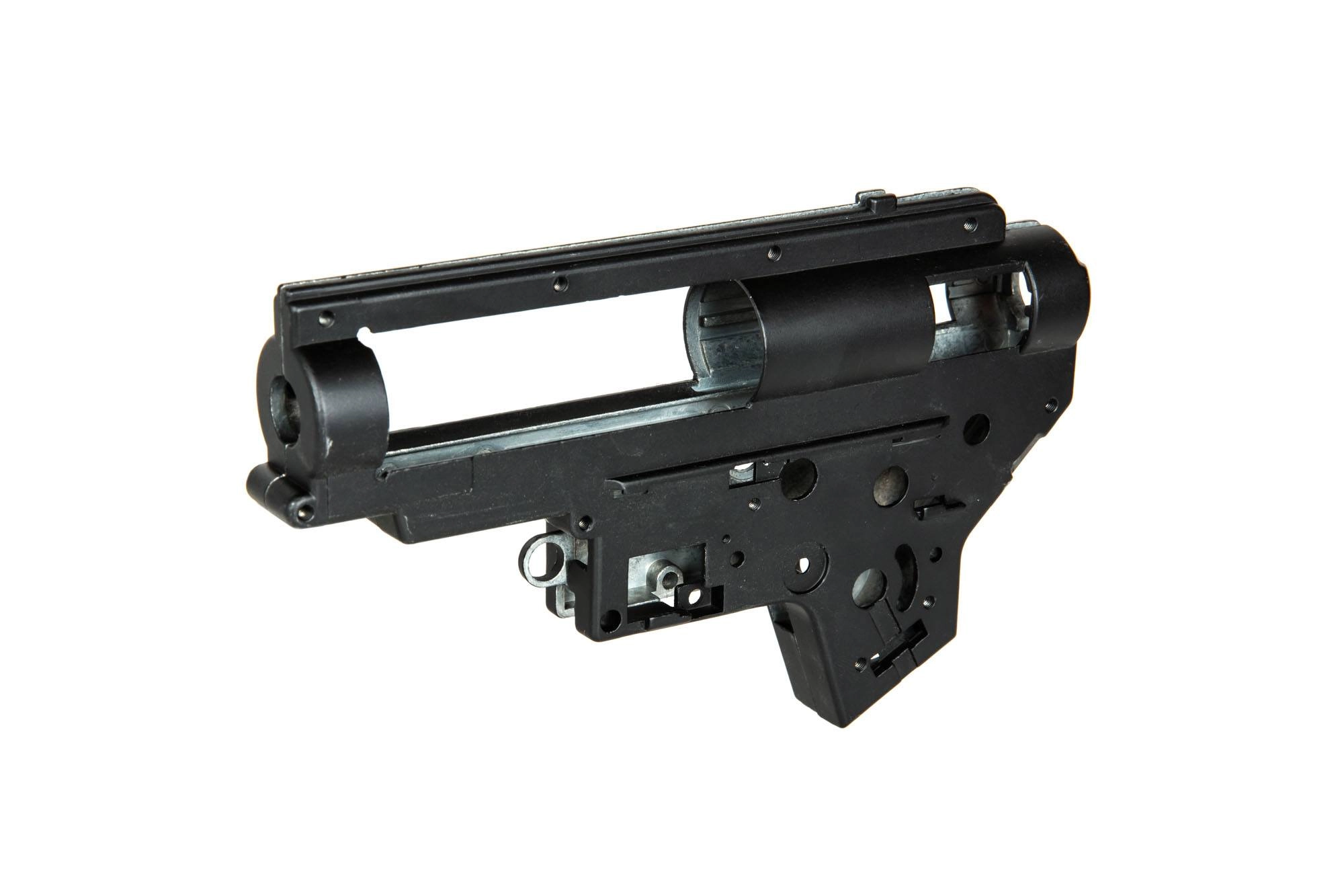 Szkielet gearboxa V2 do replik AR15 Specna Arms CORE™ (bez łożysk) OD-G-SPE-08-034661-00 asgbox.pl asgbox.pl - Szkielet gearboxa V2 do replik AR15 Specna Arms CORE™ (bez łożysk)