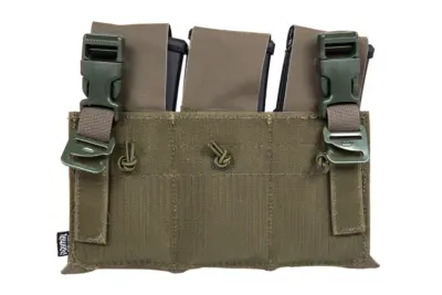 Wielofunkcyjna ładownica na magazynki Primal Gear LG3V2 Ranger Green - obrazek 3
