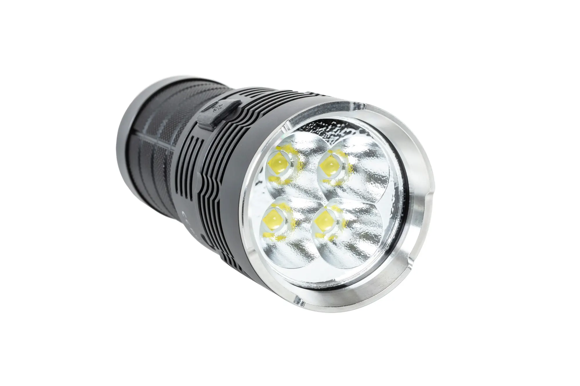 Latarka Sofirn Q8 Pro z akumulatorami Czarna OD-G-SOF-11-046323-00 asgbox.pl asgbox.pl - Latarka Sofirn Q8 Pro z akumulatorami Czarna