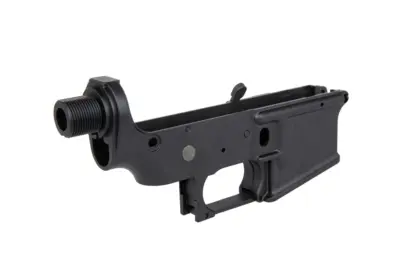 Dolny Korpus do replik BOLT M14/M16 (B24B) - Czarny - obrazek 2