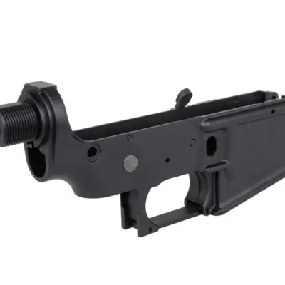 Dolny Korpus do replik BOLT M14/M16 (B24B) - Czarny BLT-09-032669-00 asgbox.pl