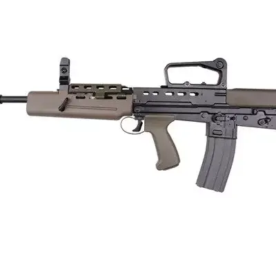 Replika karabinka szturmowego L85A2 OD-G-GIG-01-001731-00 asgbox.pl Replika karabinka szturmowego L85A2 OD-G-GIG-01-001731-00 asgbox.pl