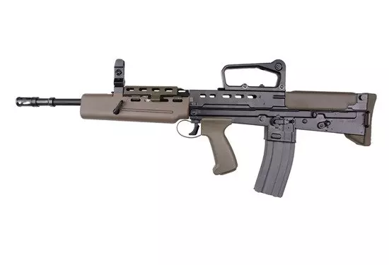 Replika karabinka szturmowego L85A2 OD-G-GIG-01-001731-00 asgbox.pl Replika karabinka szturmowego L85A2 - obrazek 12