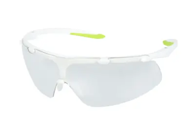 asgbox.pl - Okulary ochronne Uvex Super Fit Białe (9178315)