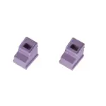asgbox.pl - Uszczelka magazynka Aero do replik TM Hi-Capa/P226 (2-pak)