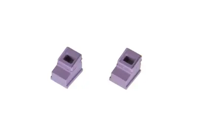 asgbox.pl - Uszczelka magazynka Aero do replik TM Hi-Capa/P226 (2-pak)