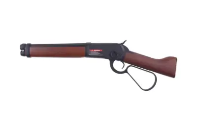 Replika karabinu 1873 (Real Wood) - czarna (OUTLET) - obrazek 5