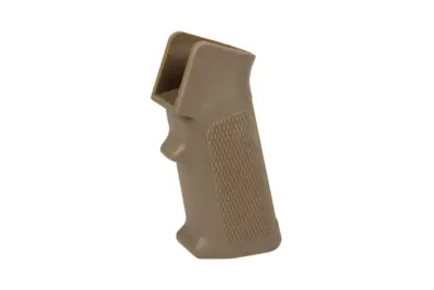 Chwyt pistoletowy do replik typu M4/M16 - Tan - obrazek 3