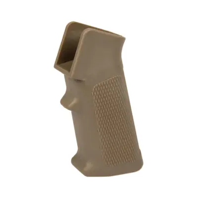 Chwyt pistoletowy do replik typu M4/M16 - Tan SPE-09-035852-00 asgbox.pl