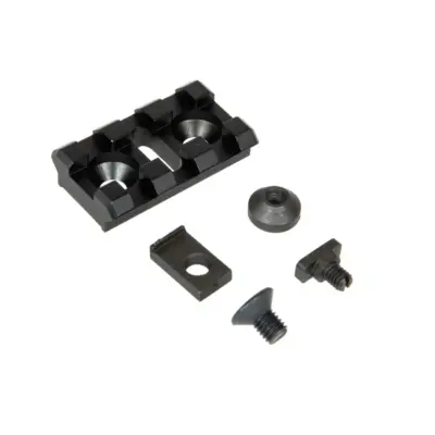 Alternative view of Szyna B-2L - Czarny