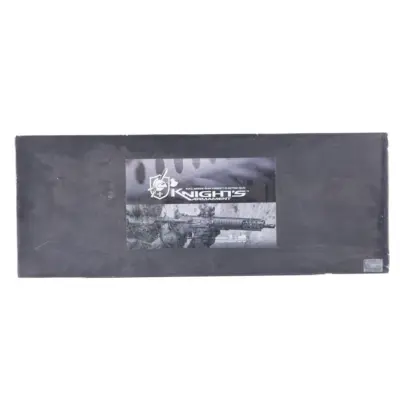 asgbox.pl - Replika karabinka Knight's Armament SR635 - Czarny (OUTLET)