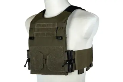 Kamizelka taktyczna typu LV/119 - Ranger Green - obrazek 5