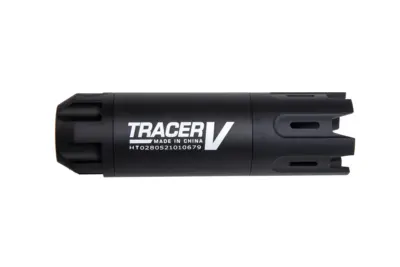 Tłumik Tracer Wosport Octopus Czarny - obrazek 2