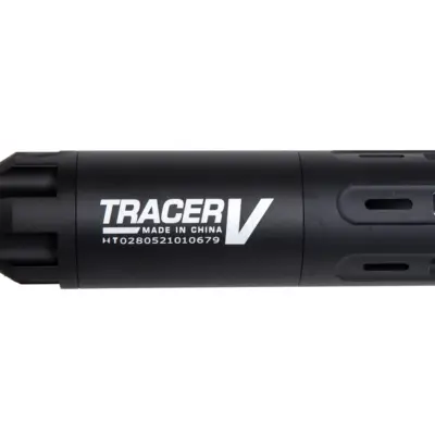 Alternative view of Tłumik Tracer Wosport Octopus Czarny