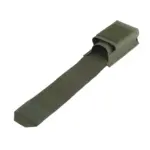 Podwójna ładownica Wosport  na magazynki Flip Pouch Ranger Green - obrazek 5
