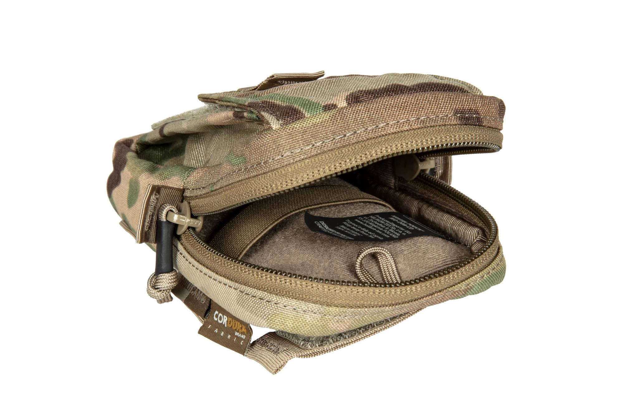 Kieszeń NAVTEL Pouch® - MultiCam® OD-G-HEL-19-032684-00 asgbox.pl Kieszeń NAVTEL Pouch® - MultiCam® - obrazek 3