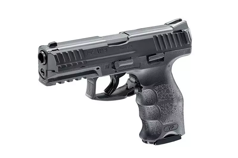 Pistolet ASG Umarex Heckler&Koch VP9 CO2 (OUTLET) OUT-72-042735-00 asgbox.pl Pistolet ASG Umarex Heckler&Koch VP9 CO2 (OUTLET) - obrazek 3