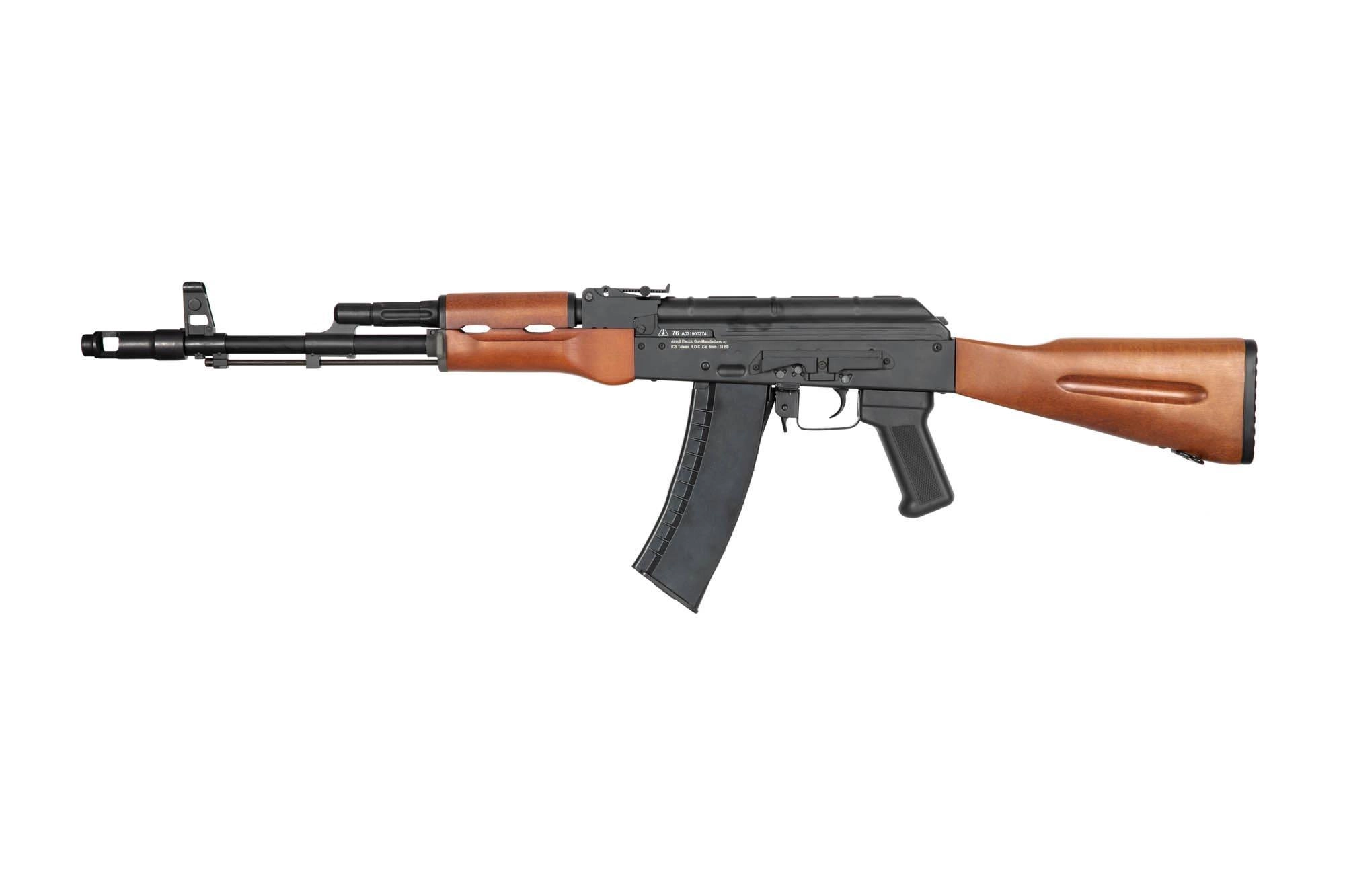 Replika karabinka MAR ze stałą kolbą OD-G-ICS-01-031561-00 asgbox.pl Replika karabinka MAR ze stałą kolbą - obrazek 5