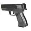 Replika pistoletu G39 - Czarna OD-G-GLX-03-031941-00 asgbox.pl