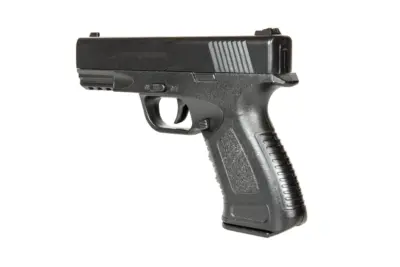 Replika pistoletu G39 - Czarna - obrazek 5