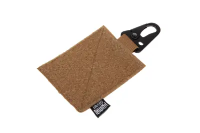 Uniwersalny haczyk na rzep PRIMAL GEAR Coyote Brown - obrazek 2